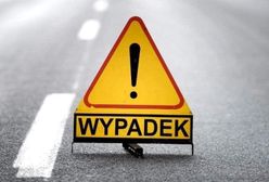 Tragiczny wypadek na Mazowszu. 66-latek zginął w zderzeniu z ciężarówką