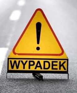 Tragiczny wypadek na Mazowszu. 66-latek zginął w zderzeniu z ciężarówką