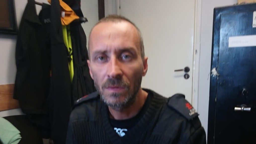 Policja poszukuje tego mężczyzny