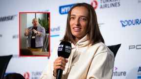 Dziennikarz z Rumunii nagle wstał na konferencji Świątek. Wiadomo, co powiedział