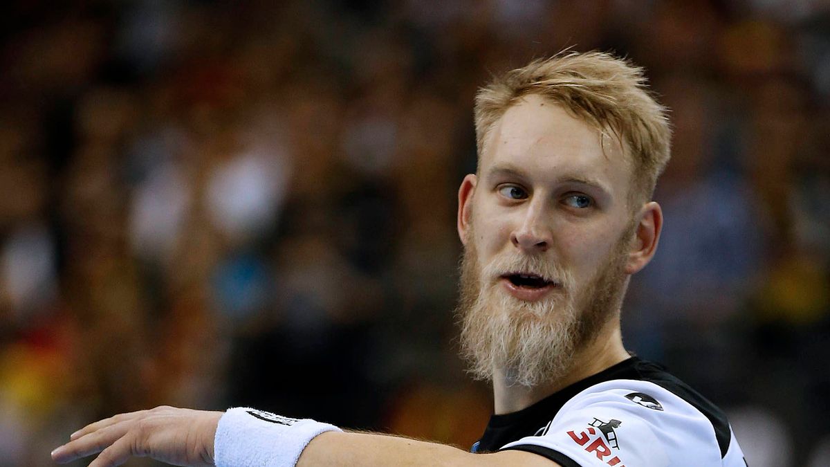 Newspix / PIXATHLON/NEWSPIX.PL / Na zdjęciu: Matthias Musche