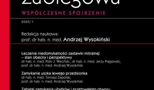 Kardiologia zabiegowa. Współczesne spojrzenie