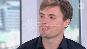 Jakub Przygoński wraca do zdrowia po upadku
