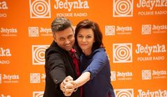Monika Tarka i Robert Kilen w radiowej Jedynce w „Podwójnym Espresso” i „Lecie z Radiem”