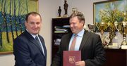 Jest nowy dyrektor szpitala