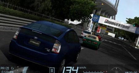 GranTurismo PSP: świeże screeny