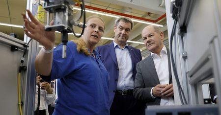Praca w Niemczech. Scholz wprowadza ułatwienia dla zagranicznych fachowców