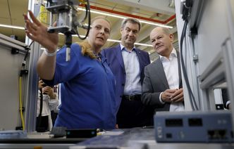 Praca w Niemczech. Scholz wprowadza ułatwienia dla zagranicznych fachowców