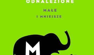 Sztuki odnalezione. małe i mniejsze