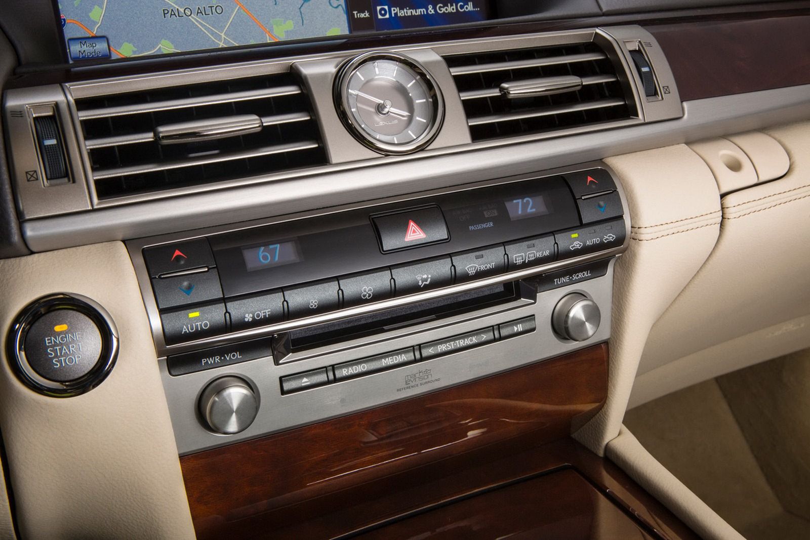 Lexus LS460, LS460 F-Sport oraz LS600h L [galeria] 17