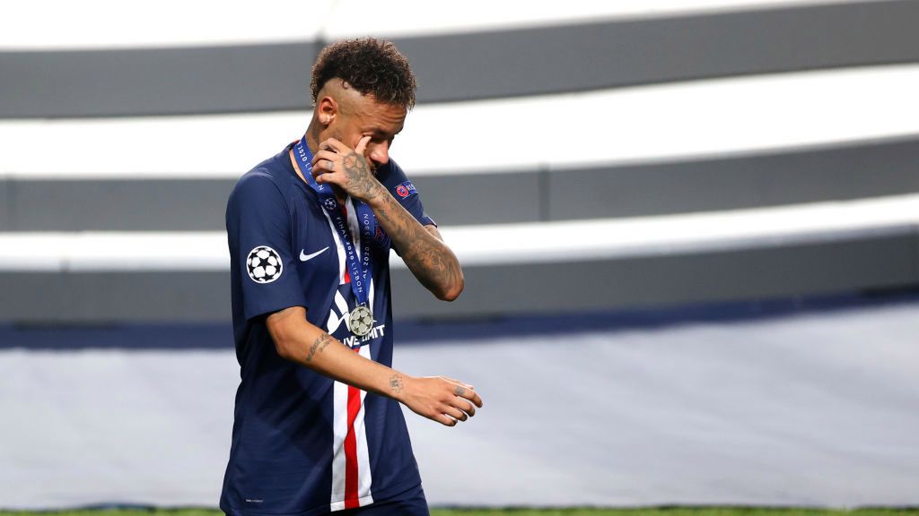 Zdjęcie okładkowe artykułu: Getty Images / Matt Childs/Pool / Na zdjęciu: Neymar