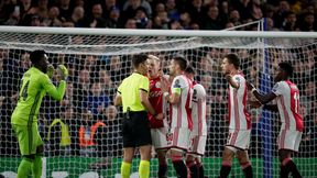 Liga Mistrzów. Chelsea - Ajax. Tadić wściekły na sędziego. "Ukradł nam wszystko"