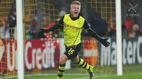 Czekał aż 417 dni na gola dla Borussii. Błaszczykowski strzelił po powrocie na boisko
