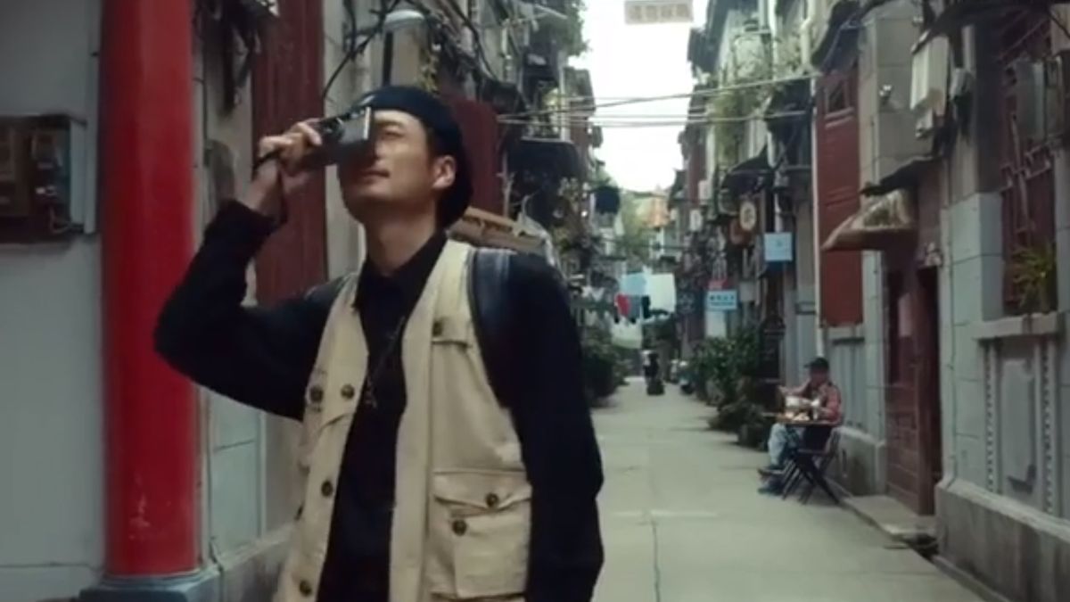 Nowy spot promujący Wuhan