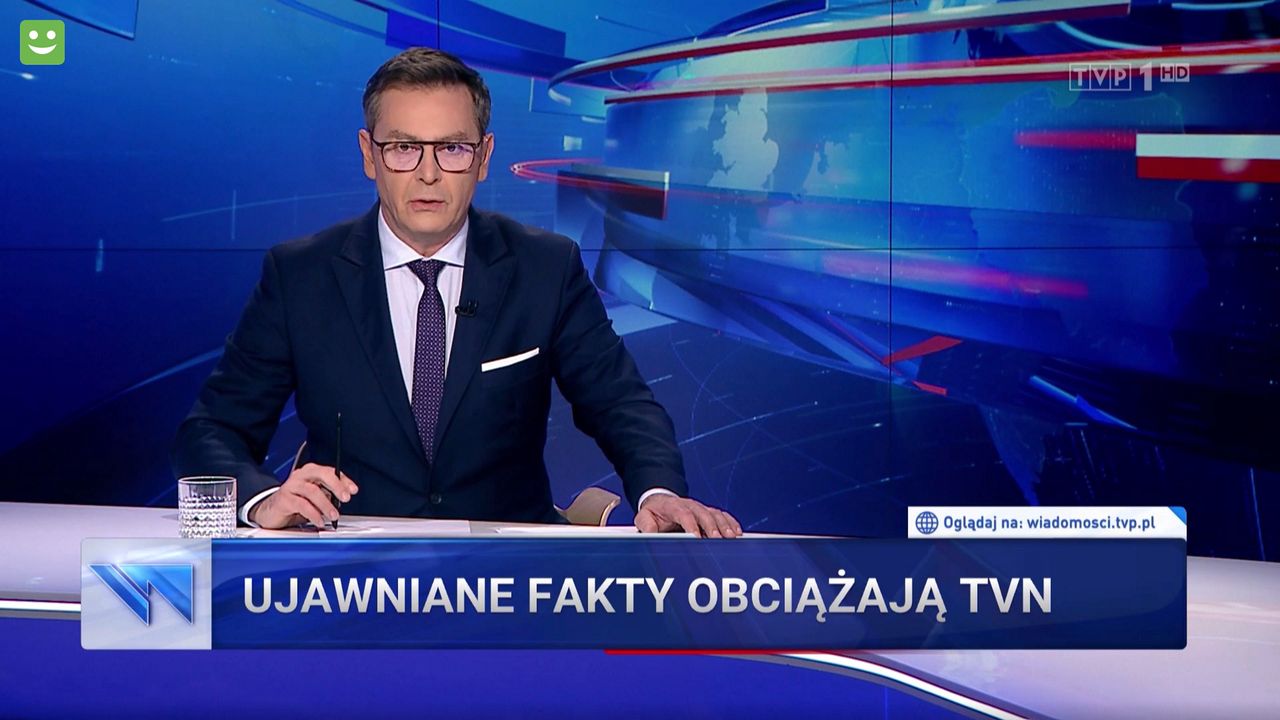 Uderzyli tam, gdzie najbardziej boli. "Wiadomości" znów miażdżą TVN