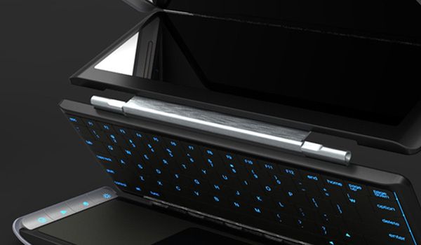 Fujitsu LifeBook X2 - transformer, który zmieści się (prawie) wszędzie 2