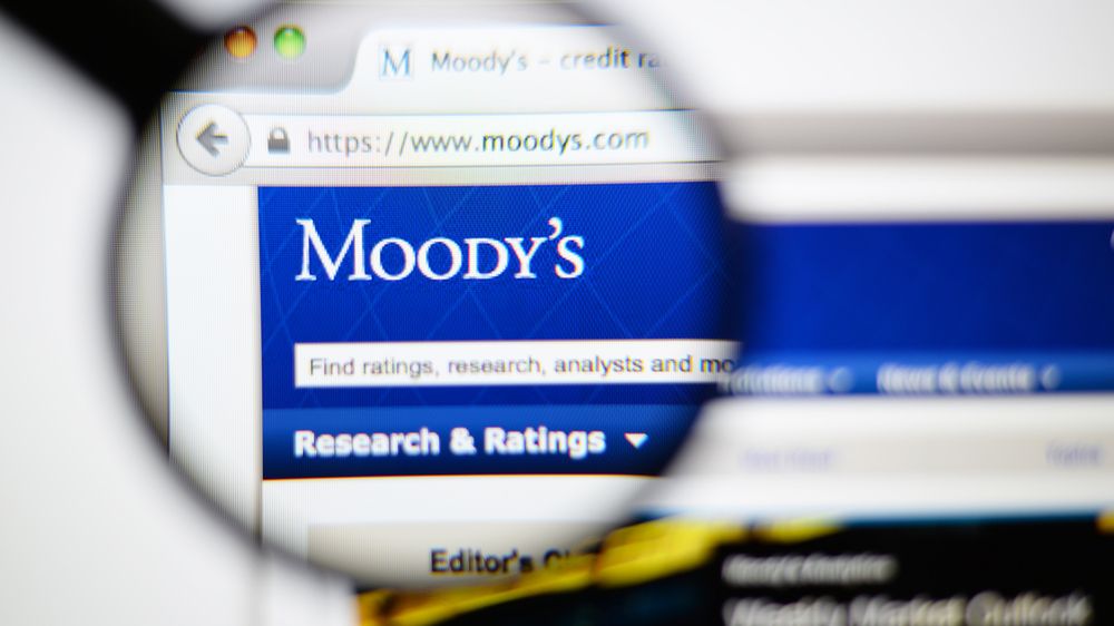 Moody's to jedna z trzech największych agencji ratingowych na świecie.