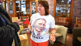 Skandaliczne słowa rosyjskiej sportsmenki. To "ulubienica Putina"