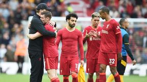 Rozpacz po zwycięstwie Liverpoolu