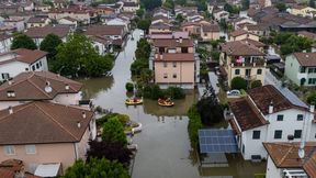 F1 reaguje na powódź we Włoszech. Spore wsparcie dla potrzebujących