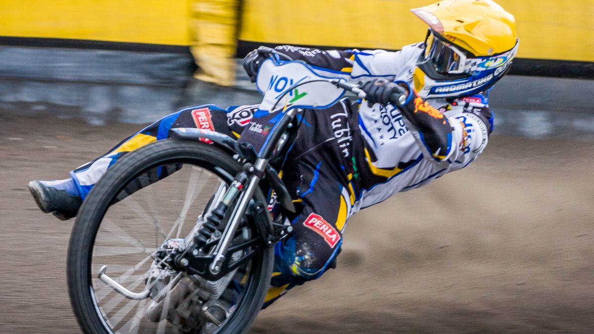 WP SportoweFakty / Michał Chęć / Na zdjęciu: Paweł Miesiąc