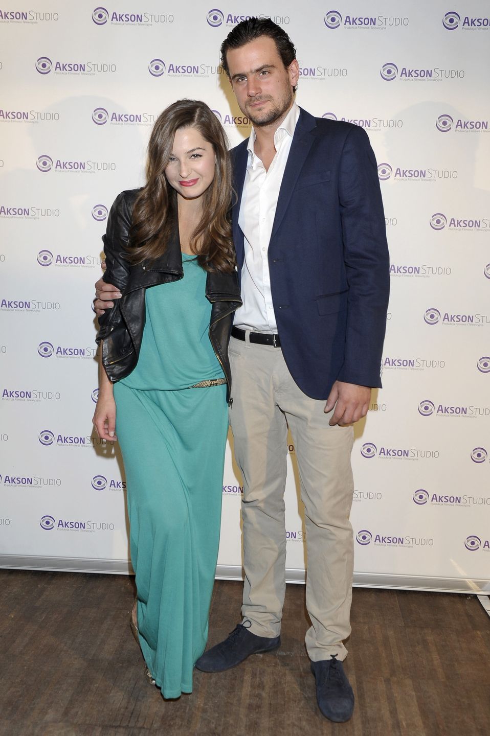 Antoni Pawlicki, Agnieszka Więdłocha