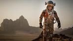 ''Marsjanin'': Matt Damon na treningu dla kosmonautów