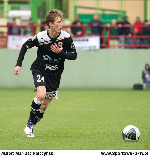 Tadeusz Socha: Nie można winić napastników za to, że nie strzelają bramek.