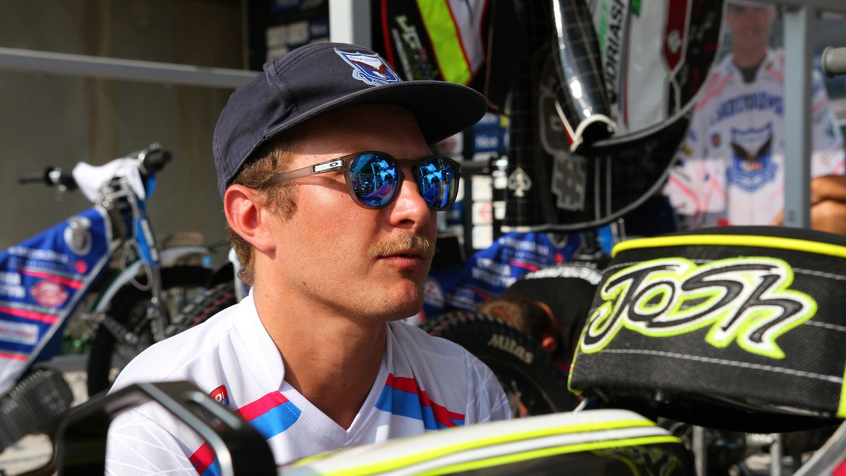 WP SportoweFakty / Adrian Skorupski / Na zdjęciu: Josh Grajczonek