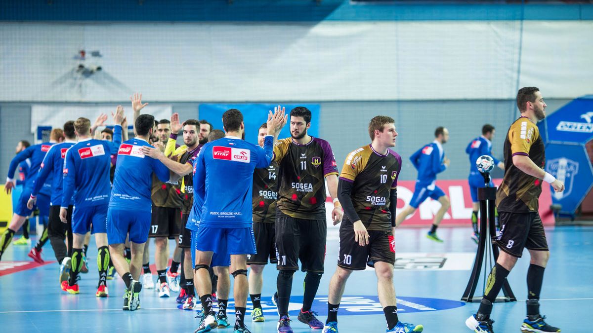 WP SportoweFakty / Szymon Łabiński / Na zdjęciu: Nicolas Tournat (numer 11)