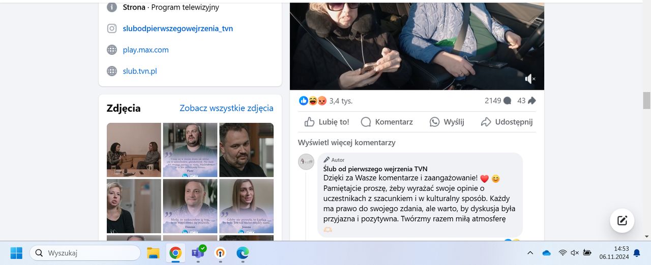 TVN interweniuje w sprawie hejtu 