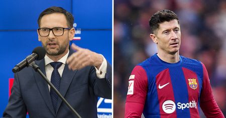 Znów uderzył w Lewandowskiego. Porównał go do... Daniela Obajtka