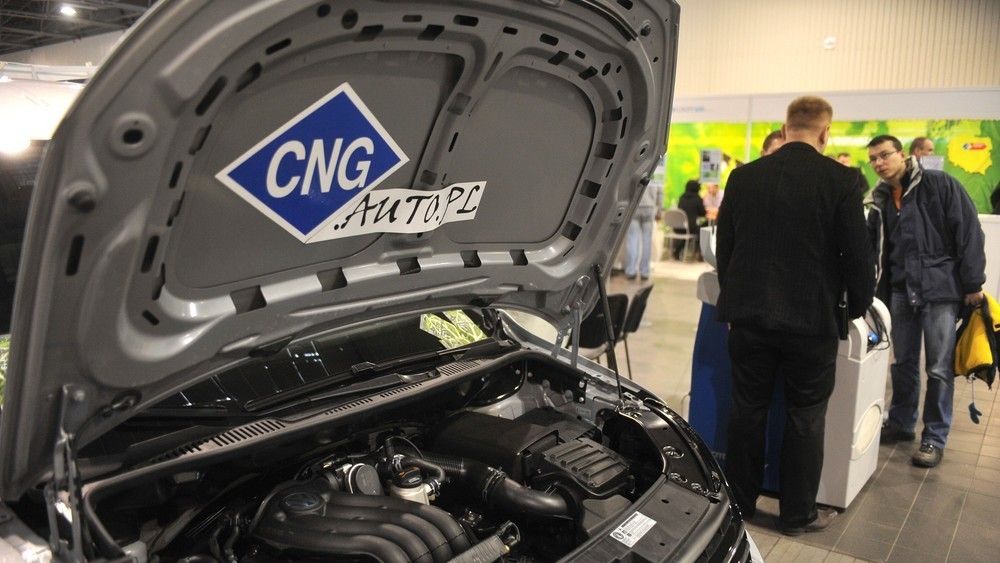 Paliwa CNG i LNG zostaną objęte akcyzą o stawce 0 proc.