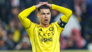 Niedawno strajkował. Ronaldo w końcu przerwał milczenie