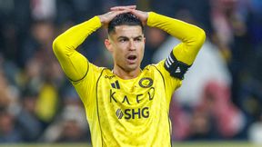 Niedawno strajkował. Ronaldo w końcu przerwał milczenie