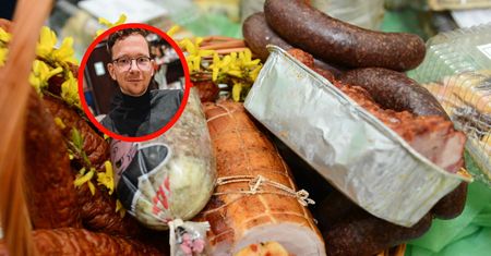 Święta utopione w tłuszczu. "Podkładamy sobie prawdziwą bombę"