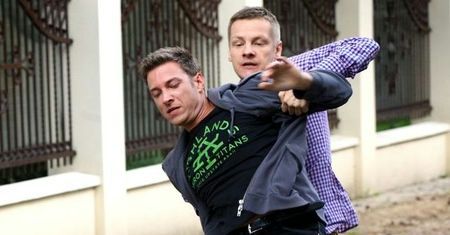 "M jak miłość": Brutalna bójka o Mirkę. Poleje się krew!