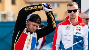 Heroiczna postawa Andersa Thomsena. Walczył jak lew, choć nie mógł chodzić