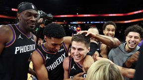 Minuta wystarczyła. Takie rzeczy tylko w NBA
