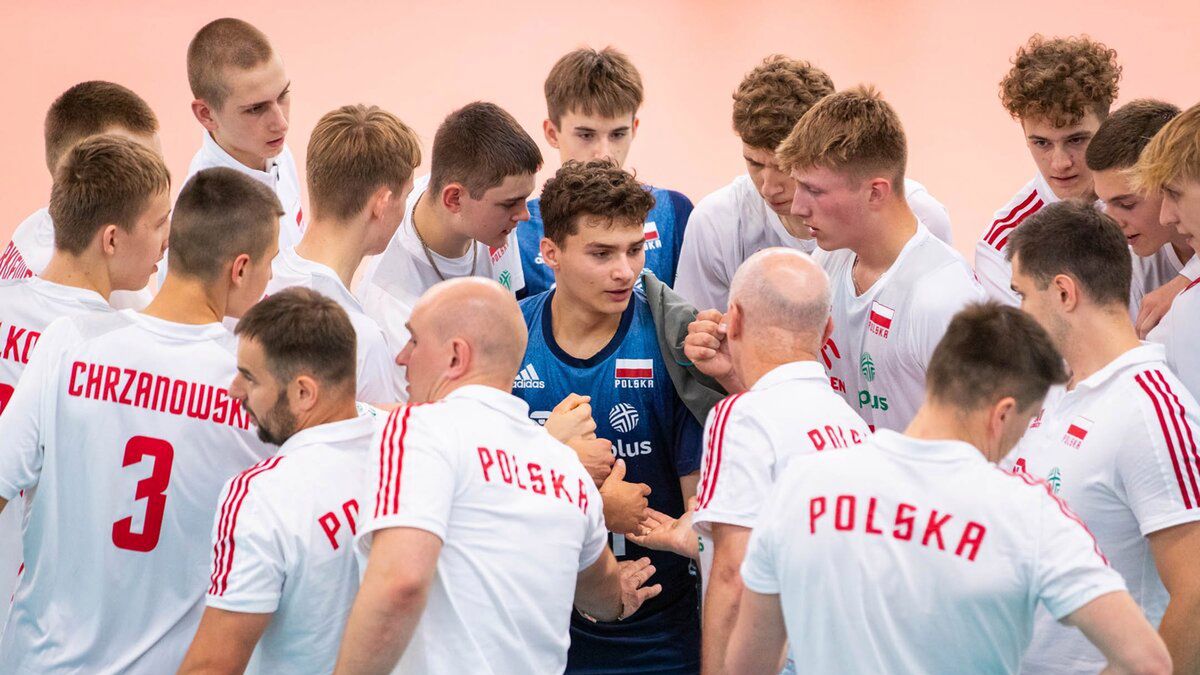 Zdjęcie okładkowe artykułu: Twitter / PZPS / Reprezentacja Polski U-17 w mistrzostwach Europy