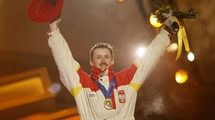 Pokazali zwiastun filmu o Adamie Małyszu. Nie tylko skoki przyciągną uwagę