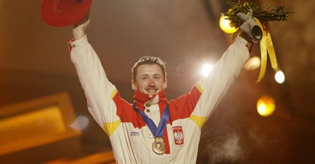 Pokazali zwiastun filmu o Adamie Małyszu. Nie tylko skoki przyciągną uwagę