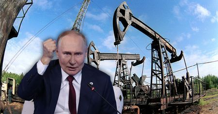 Tak źle nie było od 6 lat. Potężny problem Putina z ropą
