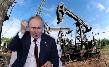 Tak źle nie było od 6 lat. Potężny problem Putina z ropą