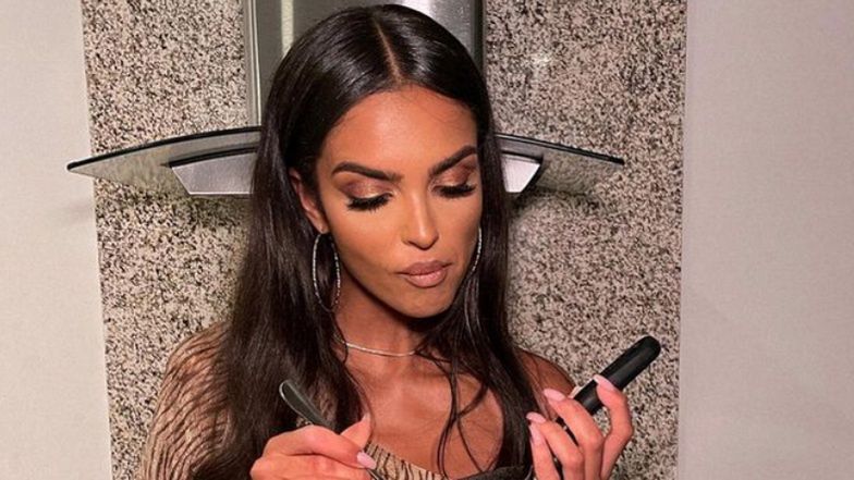 Klaudia El Dursi udzieliła wywiadu na temat swoich problemów zdrowotnych