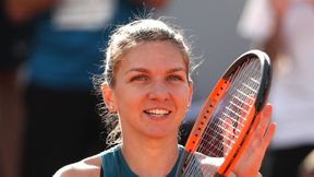 Roland Garros: Simona Halep ponownie oddała Elise Mertens trzy gemy i jest w ćwierćfinale