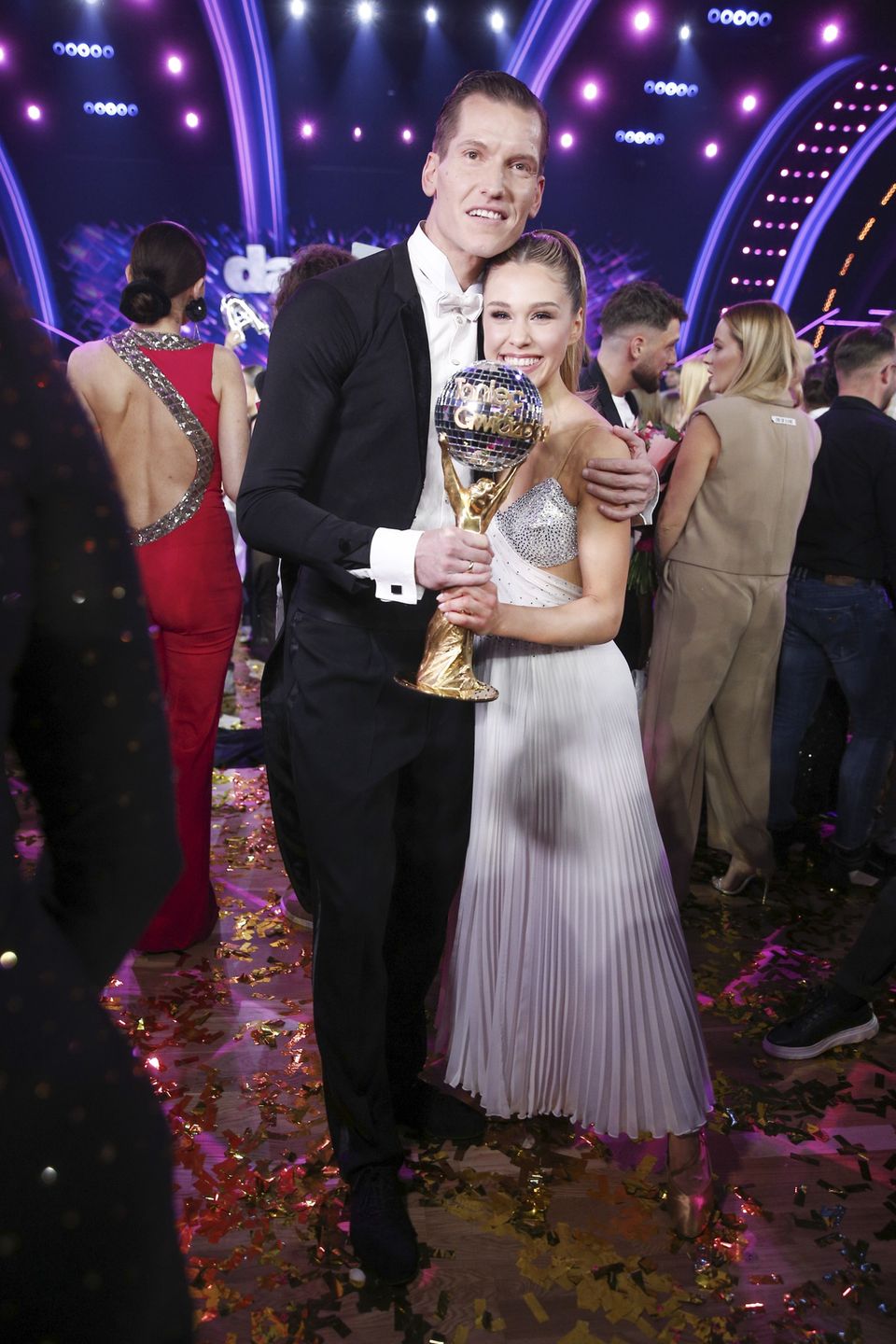 Jacek Jeschke, Maria Jeleniewska,