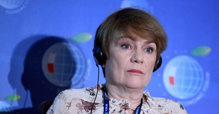 Dorota Kania z zarzutami. Ujawniła dane Ewy Wrzosek