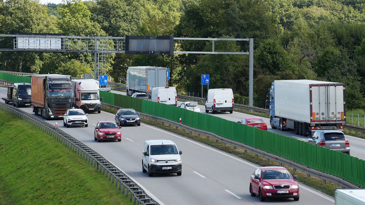 Pomiary prędkości na autostradzie A4 obejmą rekordowe odcinki