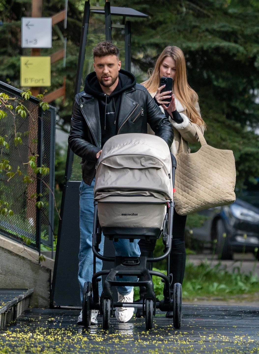 Małgorzata Tomaszewska, Aleksander Sikora